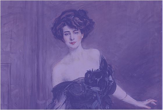 Giovanni Boldini - Lo sguardo nell'anima